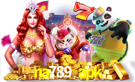 jogue em caça-níqueis ricos na na789 apk