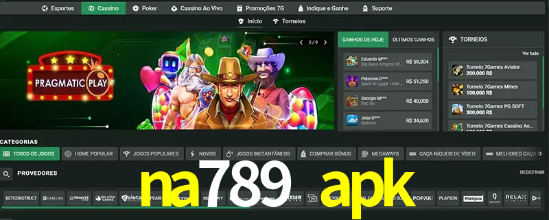 cassino na789 apk